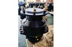 China MS11 MSE11 Hydraulic Piston Motor 100% Replacement Poclain For Mining Machinery supplier