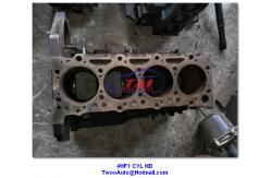 China ISUZU 4HF1 Cylinder Block, Used and New Cylinder Block 4HF1 NPR NKR TFR supplier