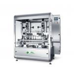 XHL-FXG/6 Automatic Inline Bottle Cap Twisting Machine For Cosmetic