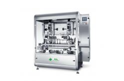 China XHL-FXG/6 Automatic Inline Bottle Cap Twisting Machine For Cosmetic supplier