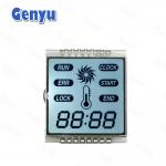 White Backlight 4 Digit Seven Segment Display 3.3V 16PIN Timer LCD Display for sale