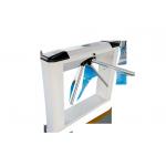 550mm Automatic Tripod Turnstile Gate For Office for sale