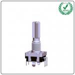 11mm Metal shaft incremental rotary encoder EC11-01-01-X2B-HA1 for sale