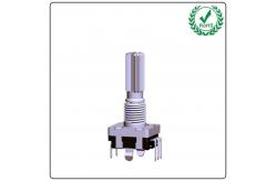 China 11mm Metal shaft incremental rotary encoder EC11-01-01-X2B-HA1 supplier