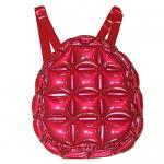 Pvc inflatable promotion handbag inflatable backpack bag for sale