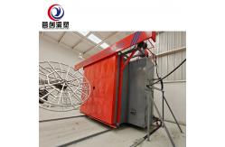 China Manufacturing Plant Distribution Network Air Cooling Water Tank Manufacturing Machine supplier
