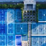 Outdoor Basketball Sports Court Equipment Flooring Silicon PU Tennis Courts for sale
