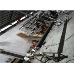 Ss Wear Resistant Cover Bow Roller Paper Making Machine Parts for sale
