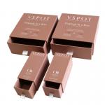 Custom Luxury makeup Packaging Box High Quality perfume Paper Box Fit For Holiday Gifts Anniversary Presents for sale