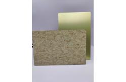 China Customizable Interior ACP Sheet Aluminium Board Panel For Signs supplier