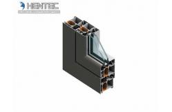 China CA  / CE Aluminum Window Extrusion Profiles , With Punching supplier