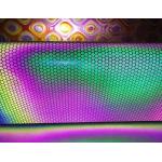 Textiles Colthing Printing Reflective Heat Transfer Film Easy To Cut for sale