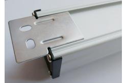 China Rack Mounted PDU Power Distribution Unit With Circuit Breaker Horizontal Install supplier