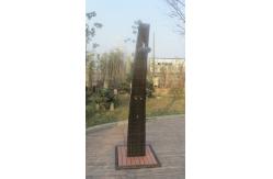 China Strong All Weather Brown Shower With PE Rattan , Steel frame supplier