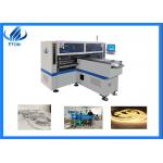 Roll to Roll Long Strip Light LED Chip Mounting Equipment SMT Fastest Pick And Place Machine for sale