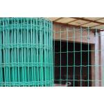 PVC Euro Welded Fence 700nwt 6 Gauge Welded Wire Mesh for sale