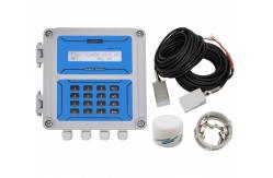 China ST501 Stationary Ultrasonic Flowmeter supplier