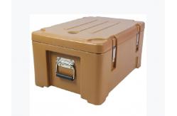 China 25L Insulated Top Loading Food Pan Carriers Loading GN Pans supplier