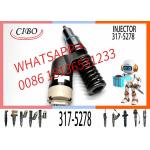 C+ Diesel Engine C11 C13 Common Rail Fuel Injector 317-5278 10R-3262 294-3002 249-0705 249-0708 10R-2977 212-3468 for sale
