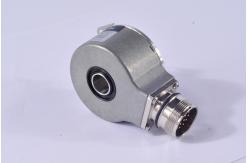 China 8192 Resolution 8 Poles Servo Motor Rotary Encoder K52 With ABZUVW Phase Blind Hole 12mm supplier