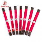 Customized Paper Wrapped Bulk Disposable Bamboo Chopsticks for sale