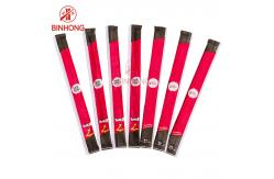China Customized Paper Wrapped Bulk Disposable Bamboo Chopsticks supplier