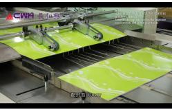 China Multi - Function Exercise Book Making Machine / Notebook Production Line supplier