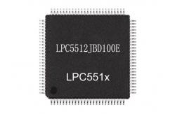 China 150MHz Single Core LPC5512JBD100E Embedded Microcontrollers 100-LQFP 64KB Flash supplier