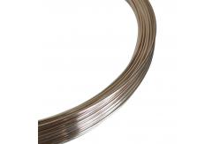 China 2.5mm Silver Copper Eutectic Alloy Ag72Cu28 Brazing Wire supplier