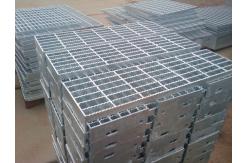 China Building Materials Expanded Metal Mesh Galvanized Steel Grating Weight Per Square Meter supplier