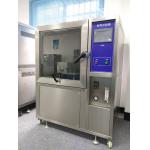 IEC 60529 IPX3 IPX4 Rain Spray Water Resistance Test Chamber for sale
