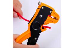 China 170mm Auto cable Stripper Automatic Wire Stripper & Cutter supplier