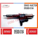 Diesel Common Rail Fuel Injector 095000-0180 095000-0183 095000-0184 For NISSAN TRUCK MD92 16650-Z6005 for sale