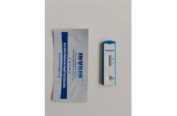 China Troponin I Ctni Test Whole Blood / Serum / Plasma Rapid Diagnostic Troponin Cards supplier