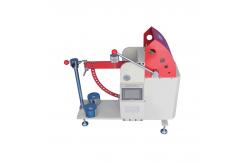 China Iso 3036 Cardboard Puncture Strength Tester AC220V supplier