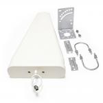 Outdoor Log Periodic 12dBi Signal Booster Antenna 700MHz To 2700MHz for sale