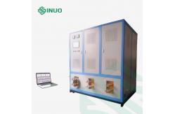 China IEC62196 EV Connector Testing Equipment Plugs Temperature Rise Test System supplier