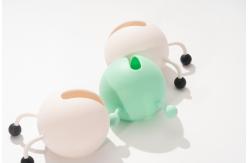 China Silicone Rubber Protective Home Monitoring Ant Headgear supplier