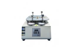 China Martindale Testing Machine Simulating Daily Use For Truly Evaluating Textile Durability supplier