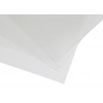 Hot Melt Acrylic Self Adhesive Fabric Film Melting point 90℃ Double Layer Structure