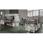 ECOO-T1400FA Shaftless Hydraulic Loading Thermal Paper Slitting Rewinding Machine for sale