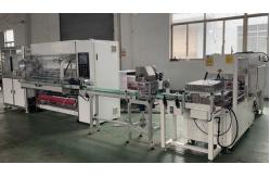 China ECOO-T1400FA Shaftless Hydraulic Loading Thermal Paper Slitting Rewinding Machine supplier
