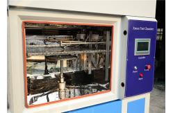 China Xenon Accelerated Aging Test Chamber Air-cooled Control System supplier