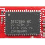 BT IC BES2600IHC-2X Dual-Core Arm MCU , BT Audio SoC , BGA Package for sale