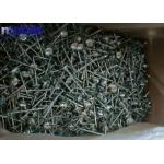Smooth Shank Metal Hot Galvanized Roofing Nails Perfect Finish for sale