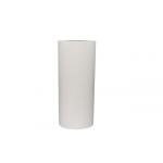 Milk White Translucent 0.1mm Thick Polyester Adhesive Film for sale