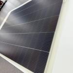 Photovoltaic Panels for RV Venues Customizable Size Monocrystalline Flexible 520W Soft Solar Hybrid Inverter BIPV Module for sale