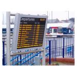 P10 LED Advertising Displays 320 * 160mm ,SMD3535 Led Screen/ Module for outdoor  for sale