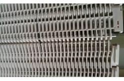China                  Flush Grid Modular Plastic Conveyor Belt for Knife-Edge Conveyors              supplier