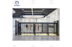 China High-Performance Telescopic Sliding Barrier, Fully Customizable Sizes supplier